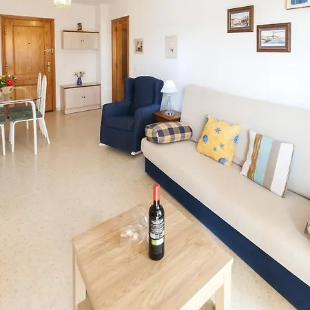 Apartmán Nube Playa de Gandia