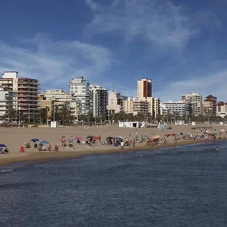 Nube Playa de Gandia